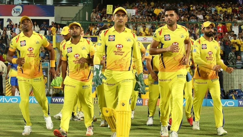 Mahendra Singh Dhoni, CSK, IPL2020