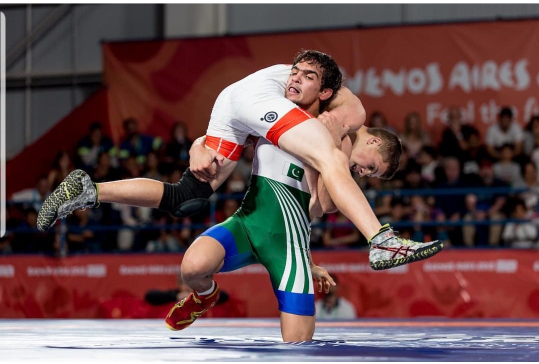 WFI, Asian Wrestling Championship