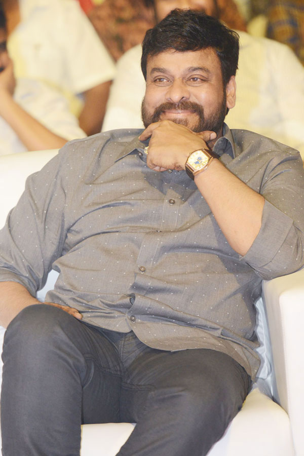 Megastar Chiranjeevi is teaming up with director Koratala Siva for a yet-untitled film