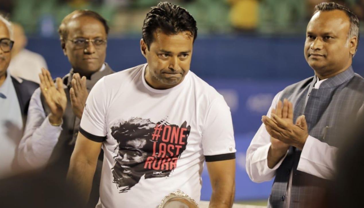 Leander Paes, Bengaluru Open