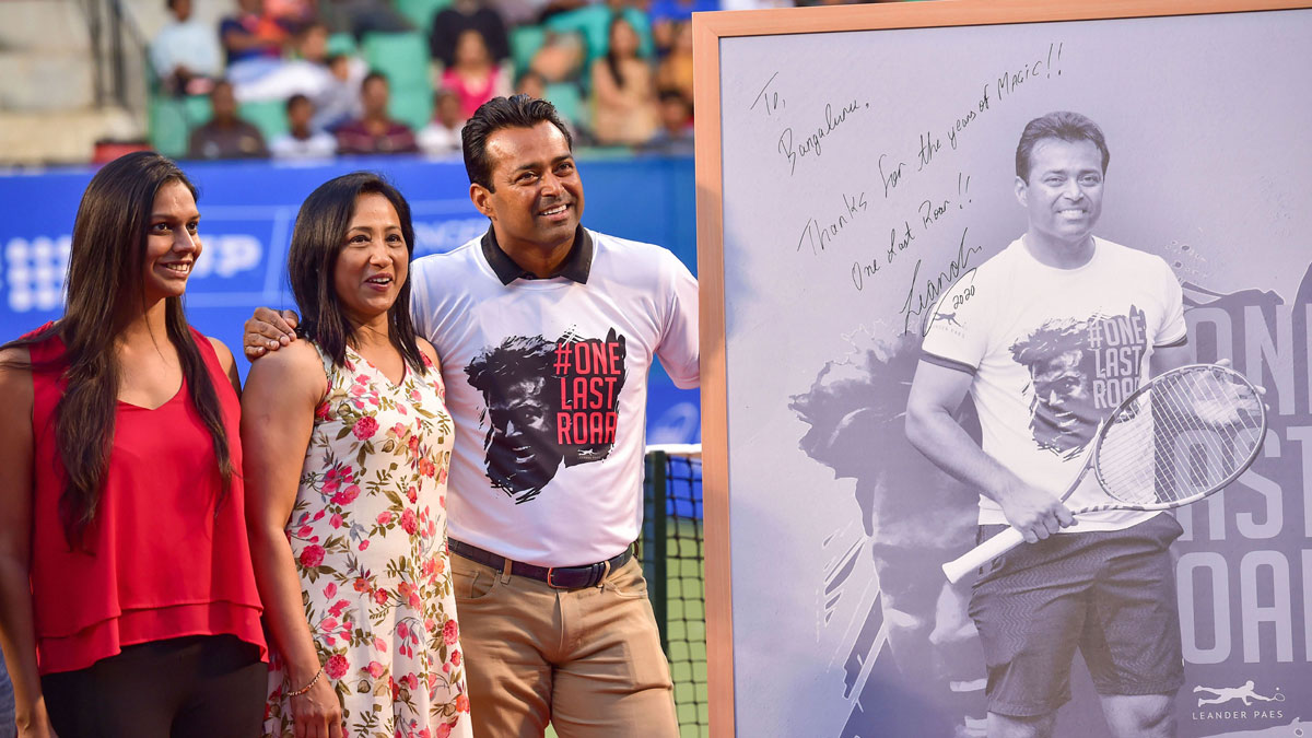 Leander Paes