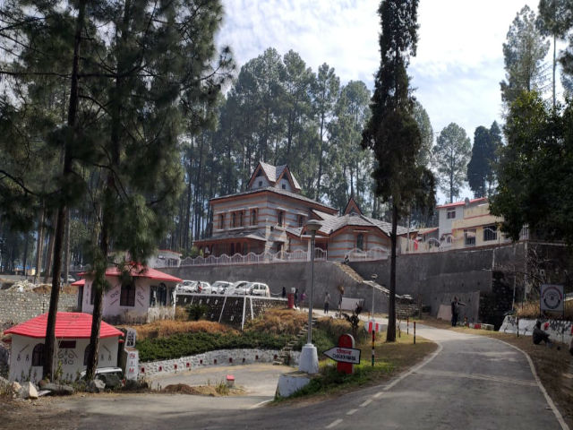 museum in uttarkashi