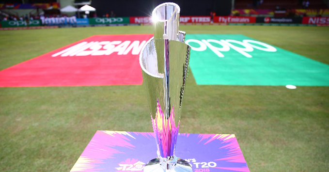 T20 WC title