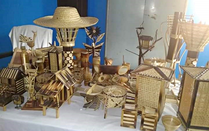 DIPHU JAIL PROSONER'S HANDYCRAFT SHOW IN KARBI YUTH FESTIVAL ASSAM