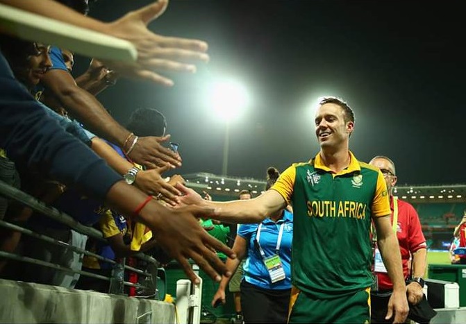 AB De Villiers