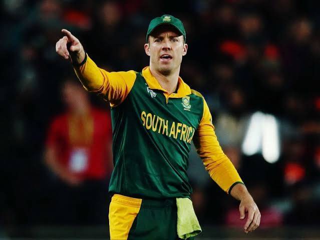 AB De Villiers