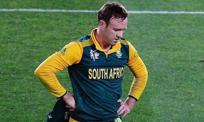 AB De Villiers