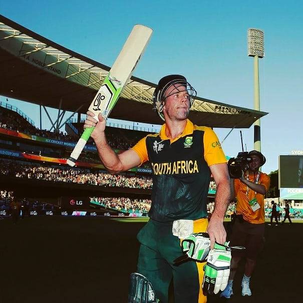 AB De Villiers