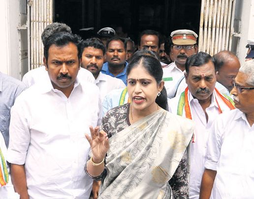 Steps may be taken to release 7 from jail vijayatharani