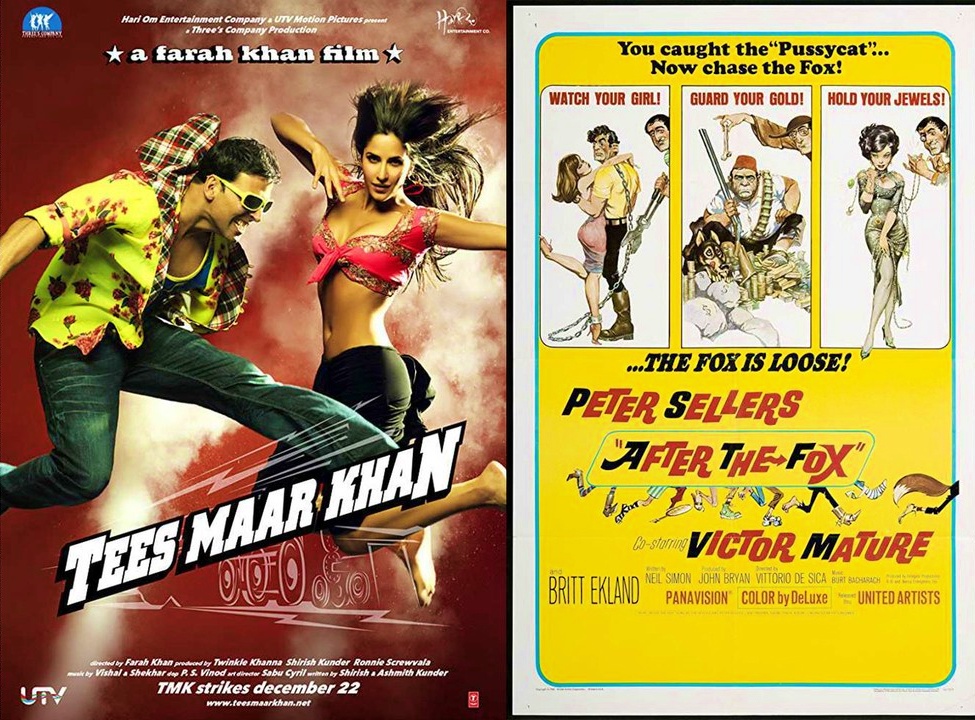 10 Bollywood movies