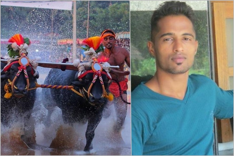 udupi nishanth sheety achiement in kambala