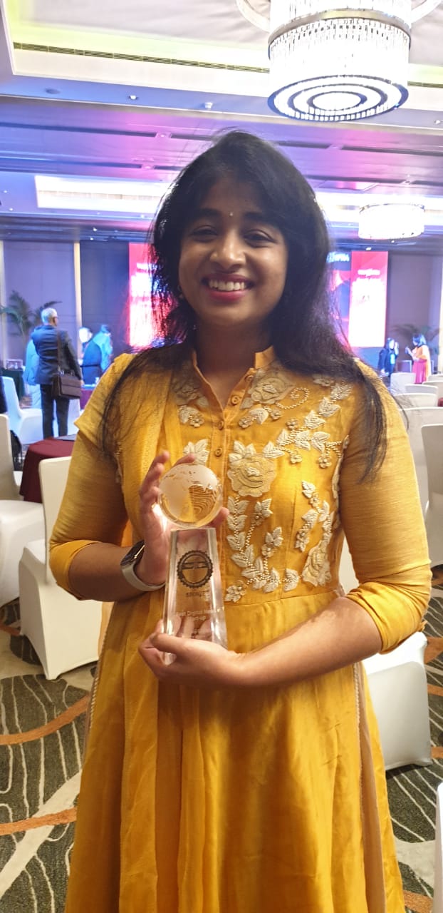 ETV Bharat bags South Asian Digital Media Award for 'Best Digital News Start-up'