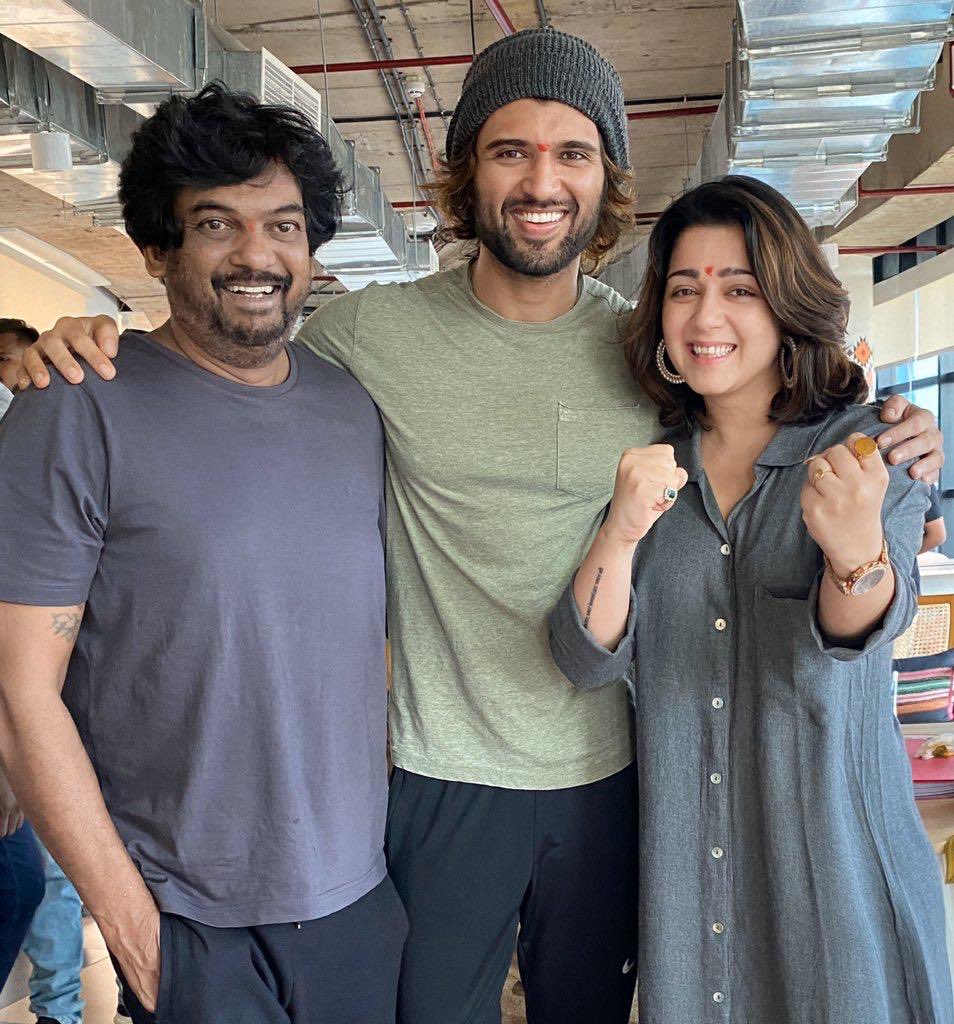 Going pan-India with Puri Jagannadh's next: Vijay Deverakonda