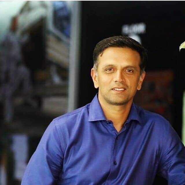 RAHUL DRAVID