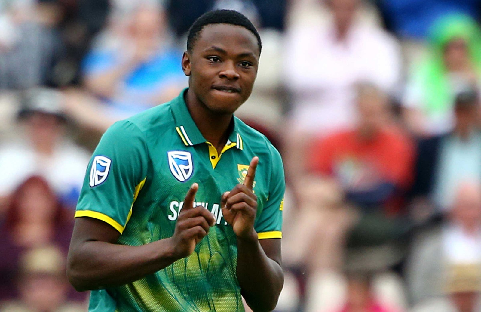 SAvsAUS, Kasigo Rabada