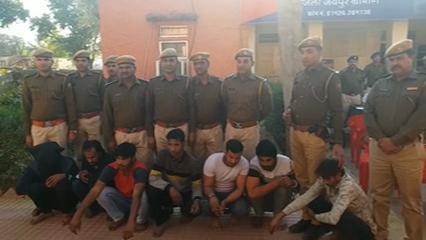 jaipur rural police, जयपुर न्यूज ,राजस्थान न्यूज