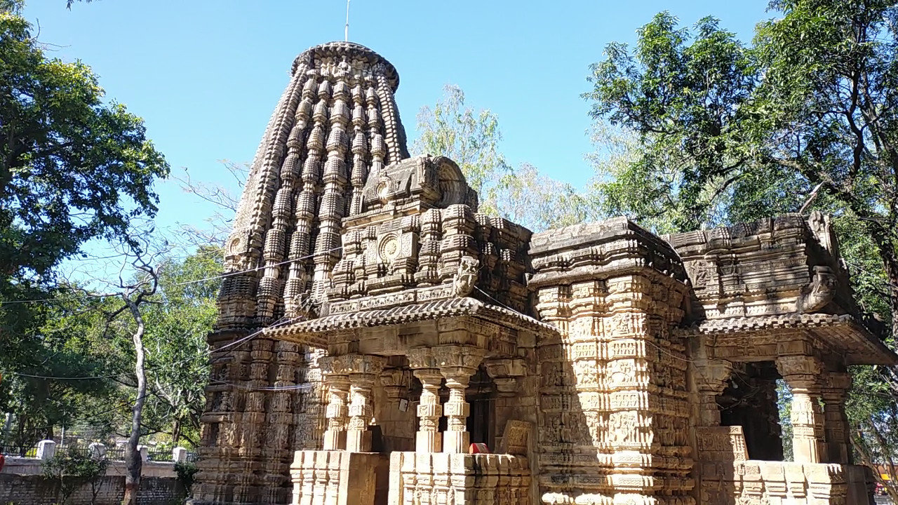 SPECIAL STORY OF BHORAMDEV MANDIR OF KAWARDHA