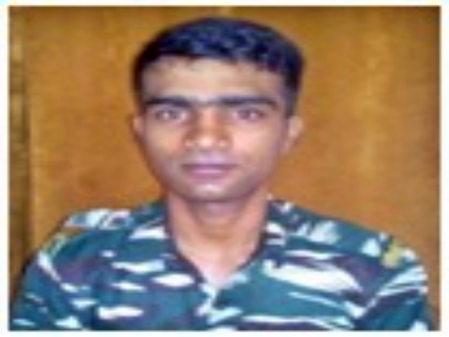 one security force martyr in police naxalite ancounter in sukma