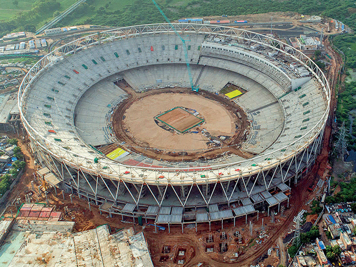 Motera Stadium