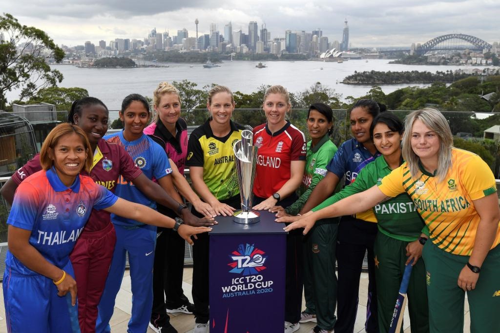 ICC Women’s T20 World Cup