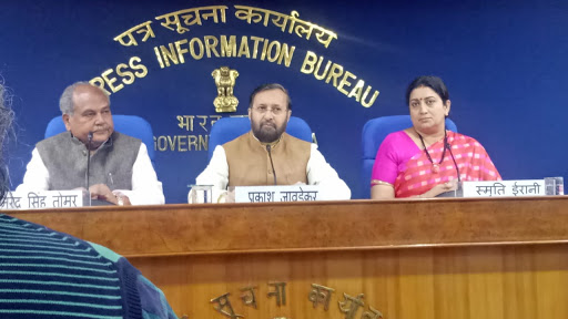 Union cabinet briefing