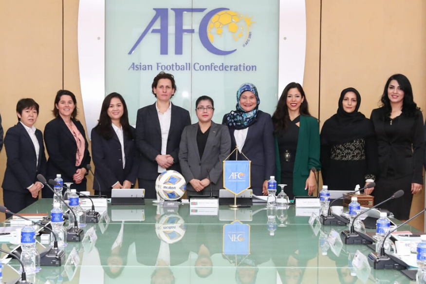 Asian Football Confederation's Women's Committee