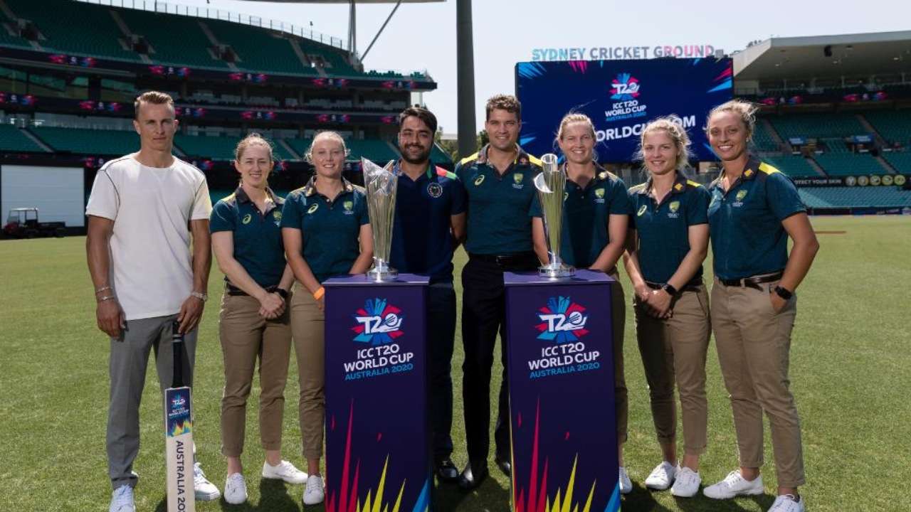 Women's T20 WC, ICC