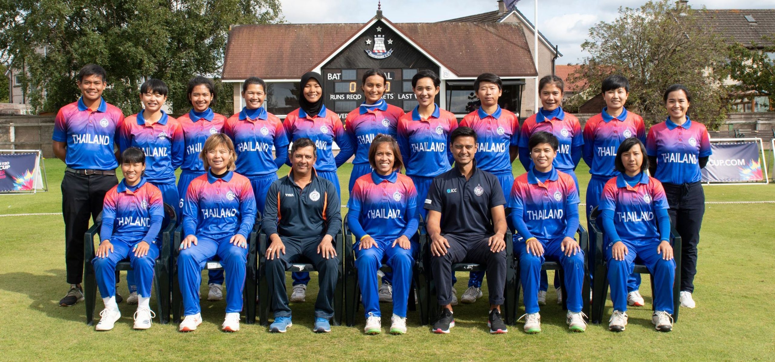 Women's T20 WC, ICC