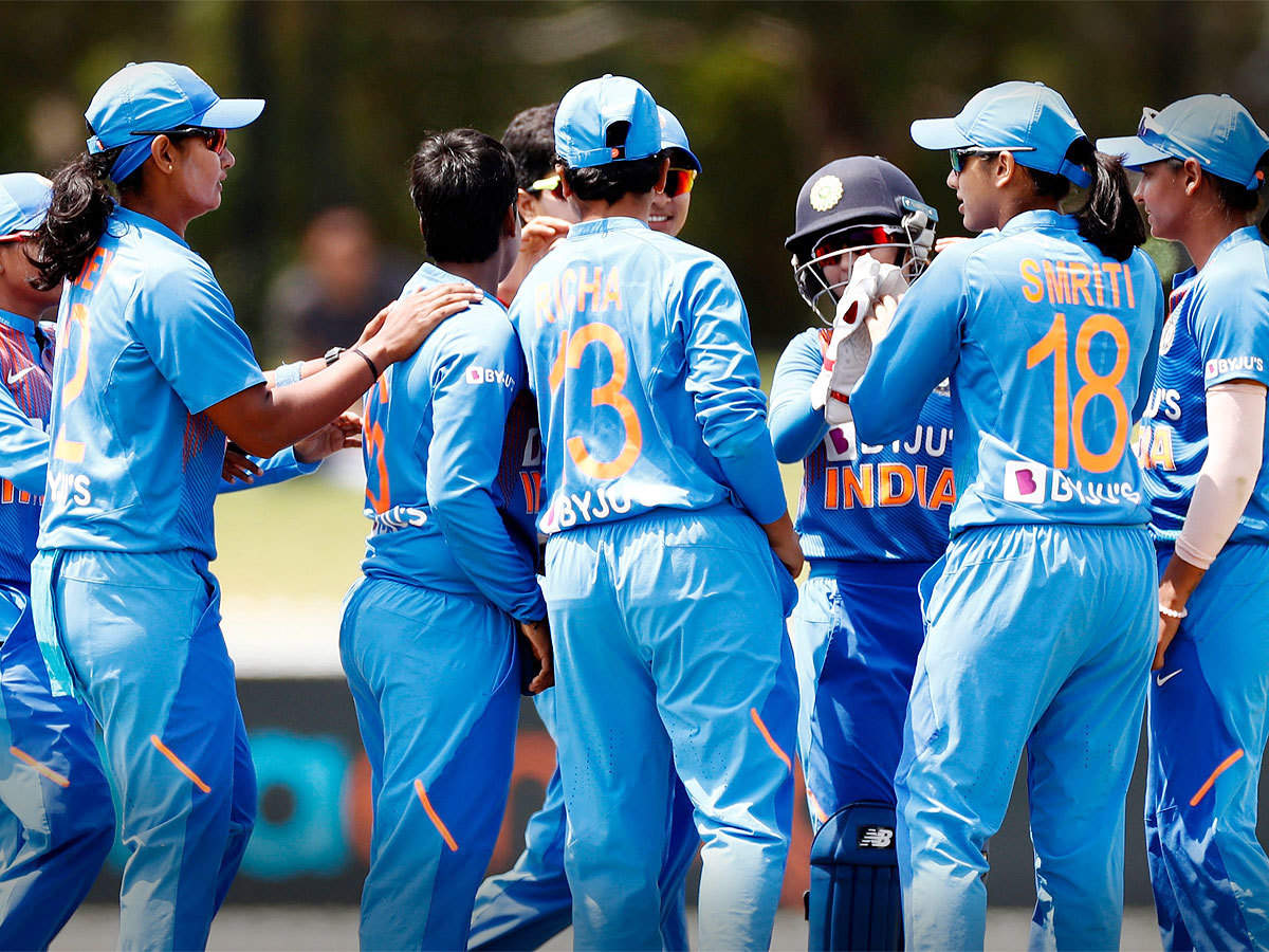 Women's T20 WC, ICC