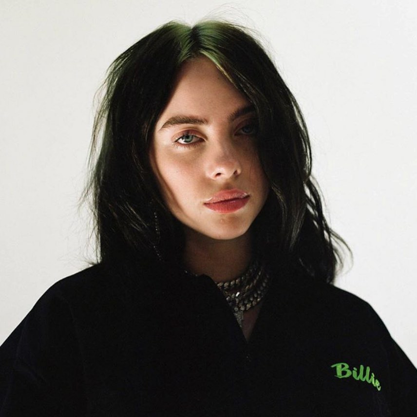 Billie Eilish breaks down at 2020 BRIT Awards