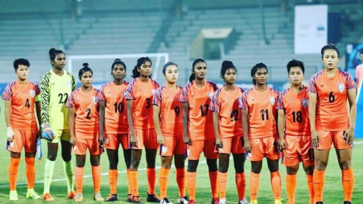 U-17 Women's Football, India vs Romania