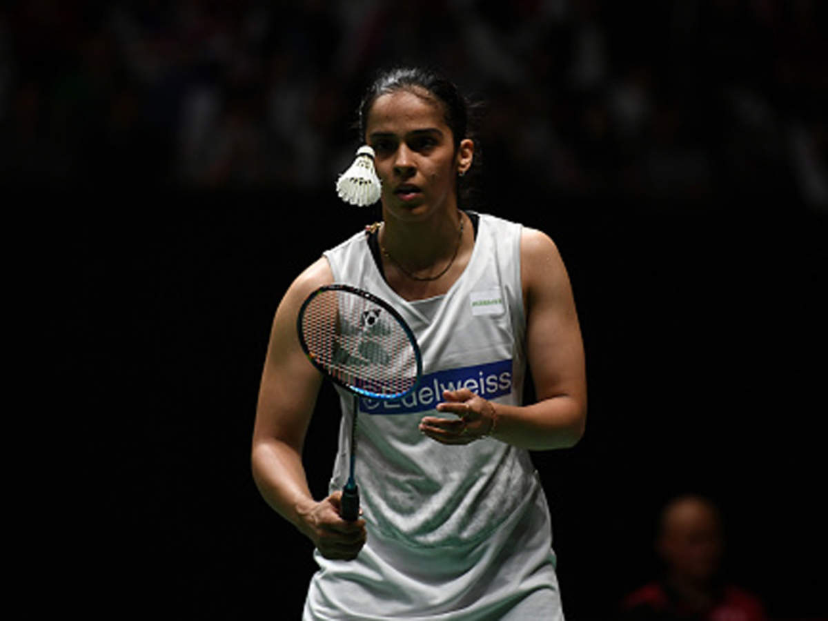 Barcelona Spain Masters, Saina Nehwal