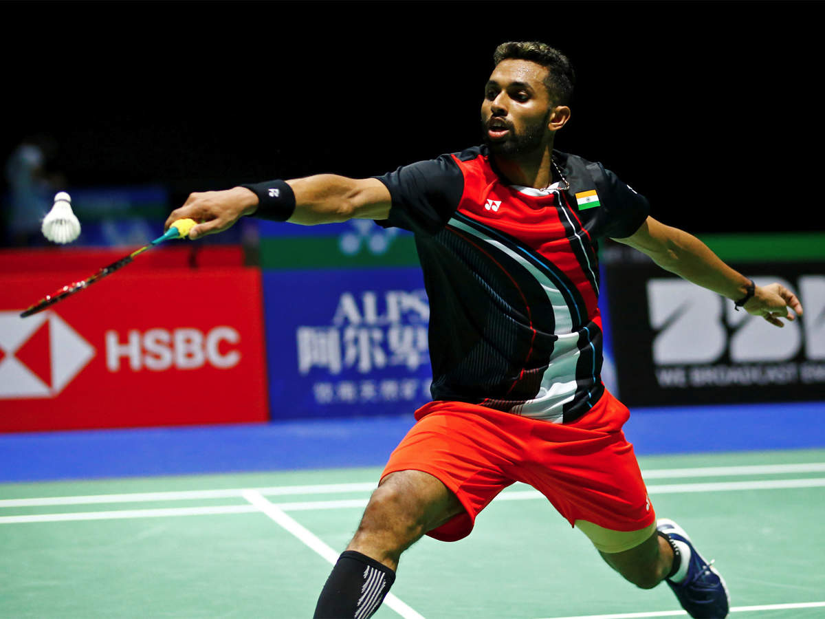 HS Prannoy