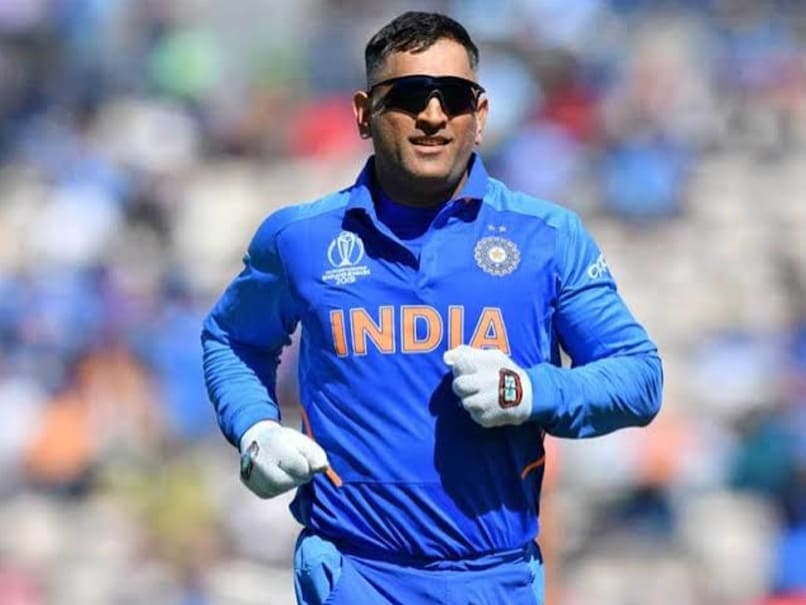 MS Dhoni