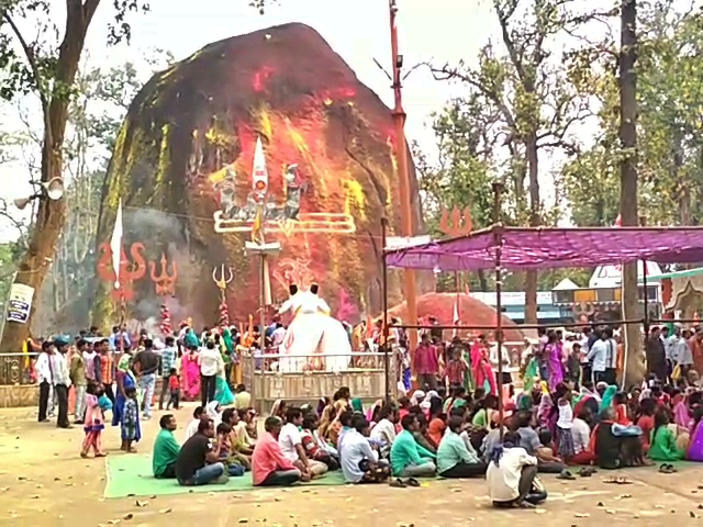 story of bhuteshwar mahadev shivlinga in gariyaband