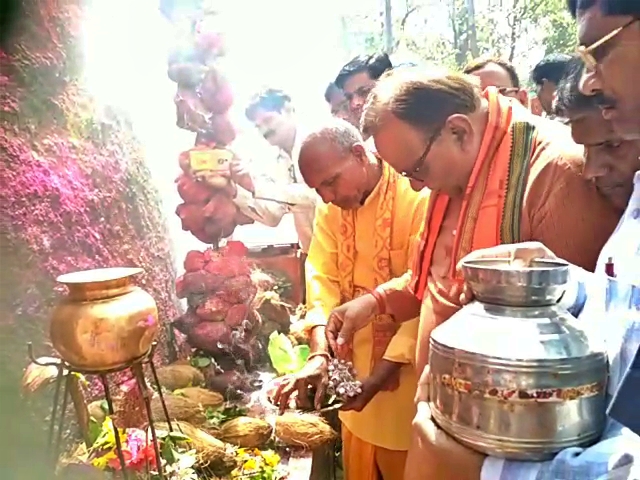 story of bhuteshwar mahadev shivlinga in gariyaband