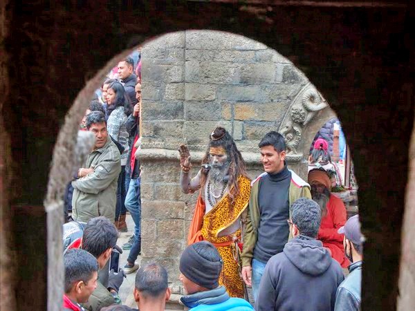 Pashupatinath Temple