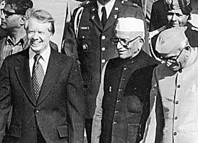 US presidents who visited India after independence