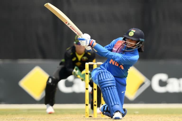 Smriti Mandhana