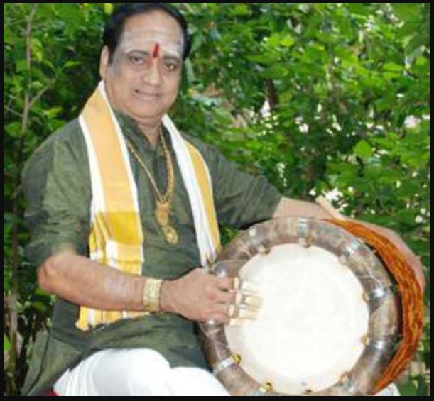 Famous Dhavil Artist Thiruvalaputhur DA Kaliyamoorthy Died at Mayiladuthurai