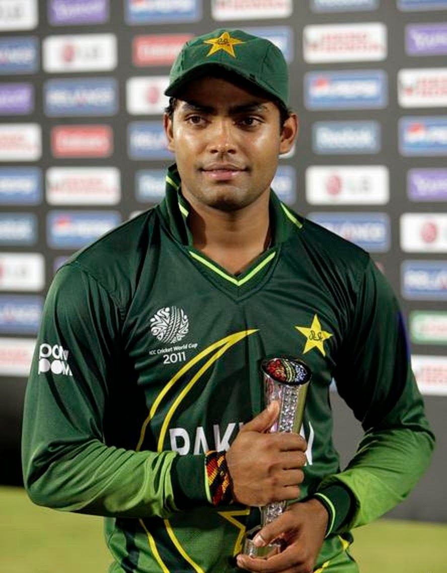 Pakistan Cricket Board suspends umar Akmal