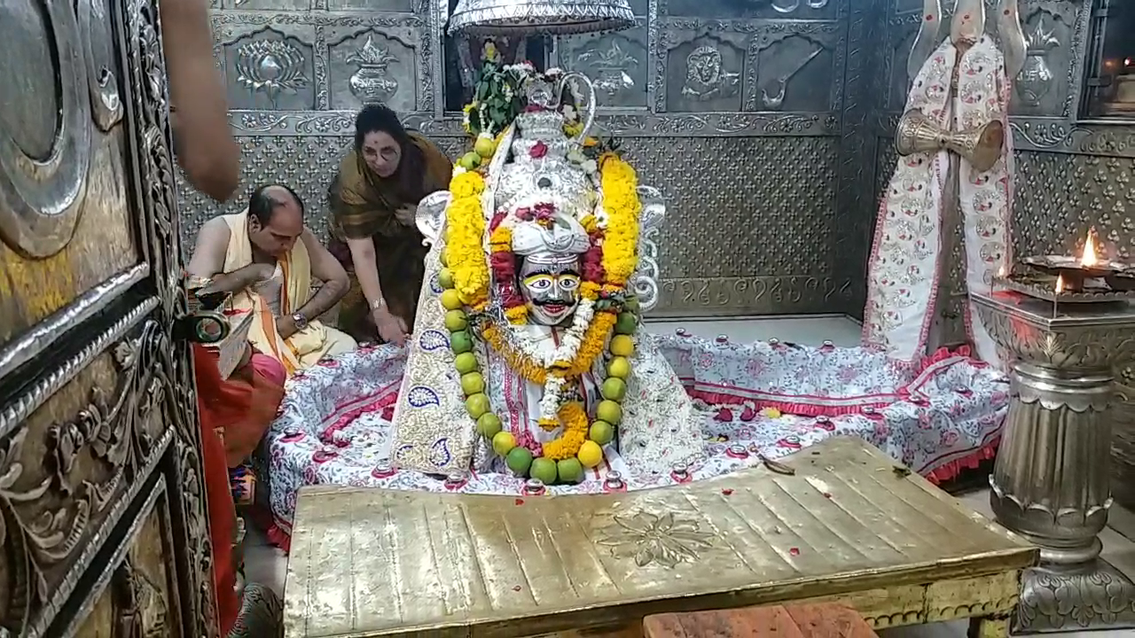 mahashivratri mahakal temple, महाकाल मंदिर