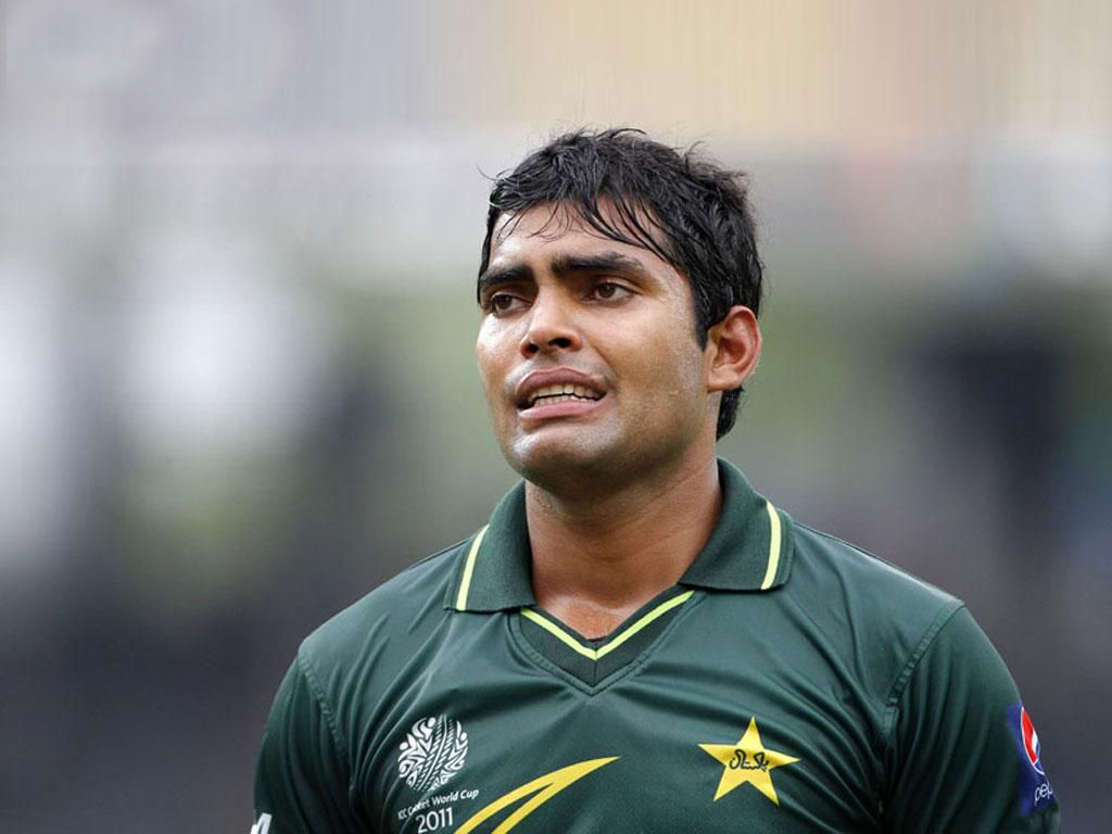 Umar Akmal, PCB