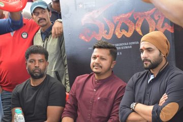 madagaja shooting start