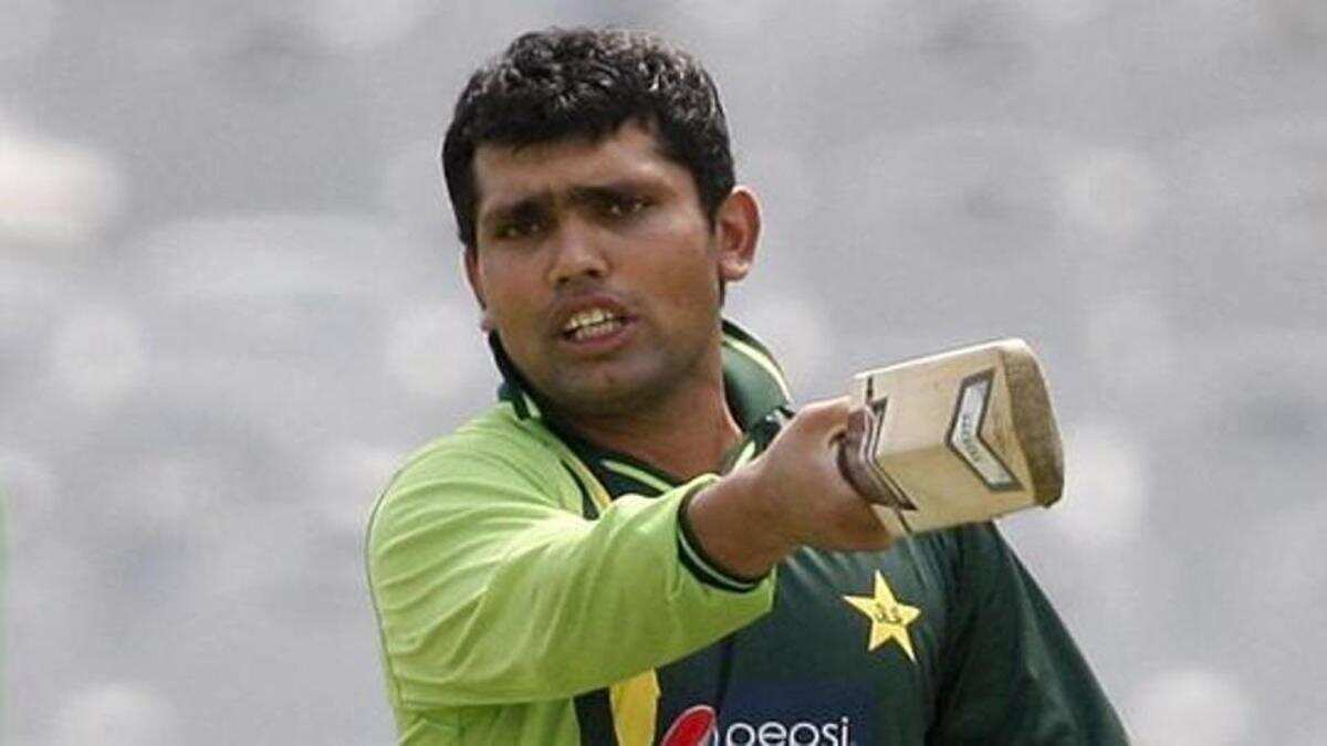 Umar Akmal