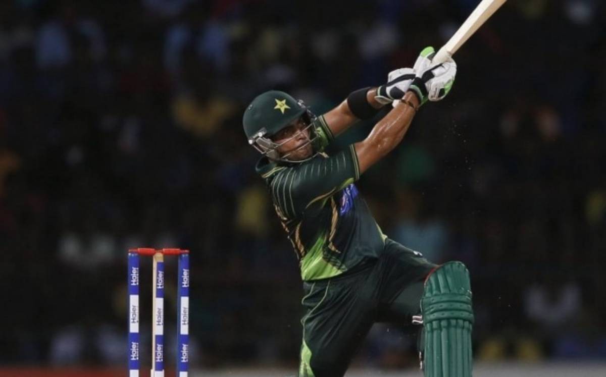 Umar Akmal