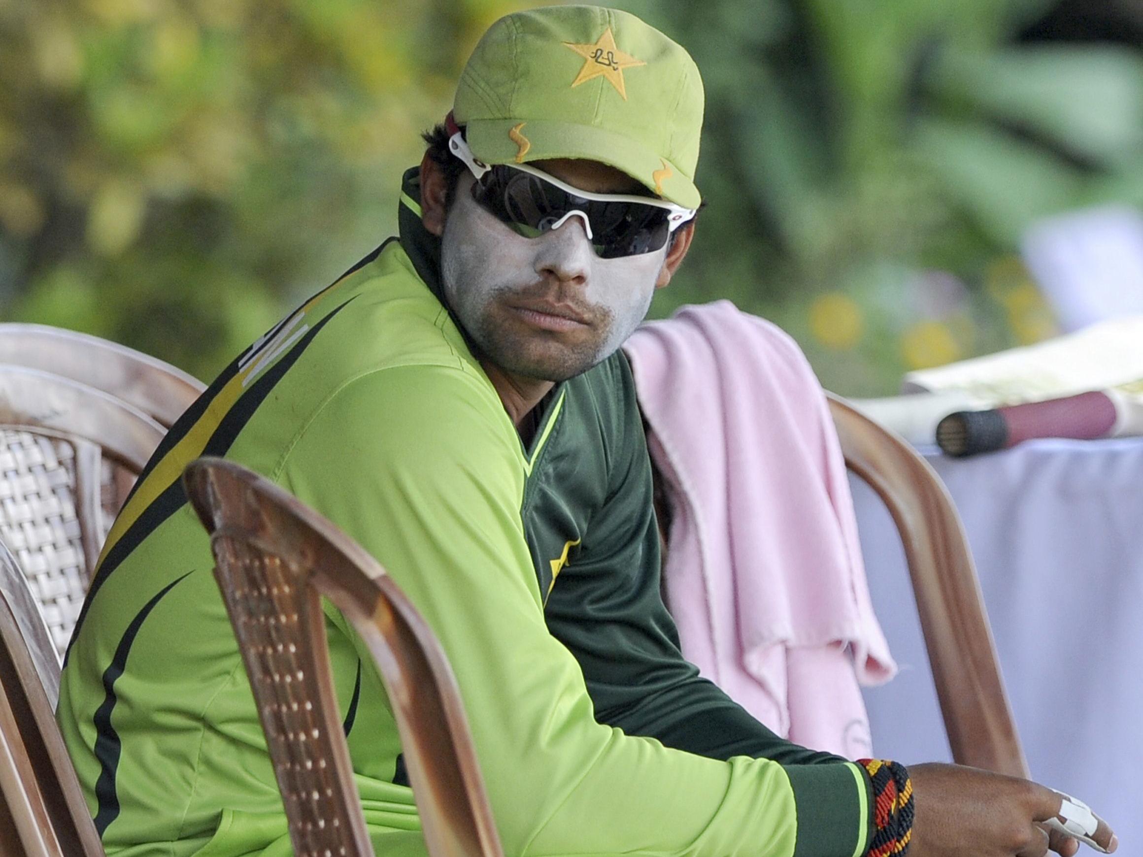 Umar Akmal