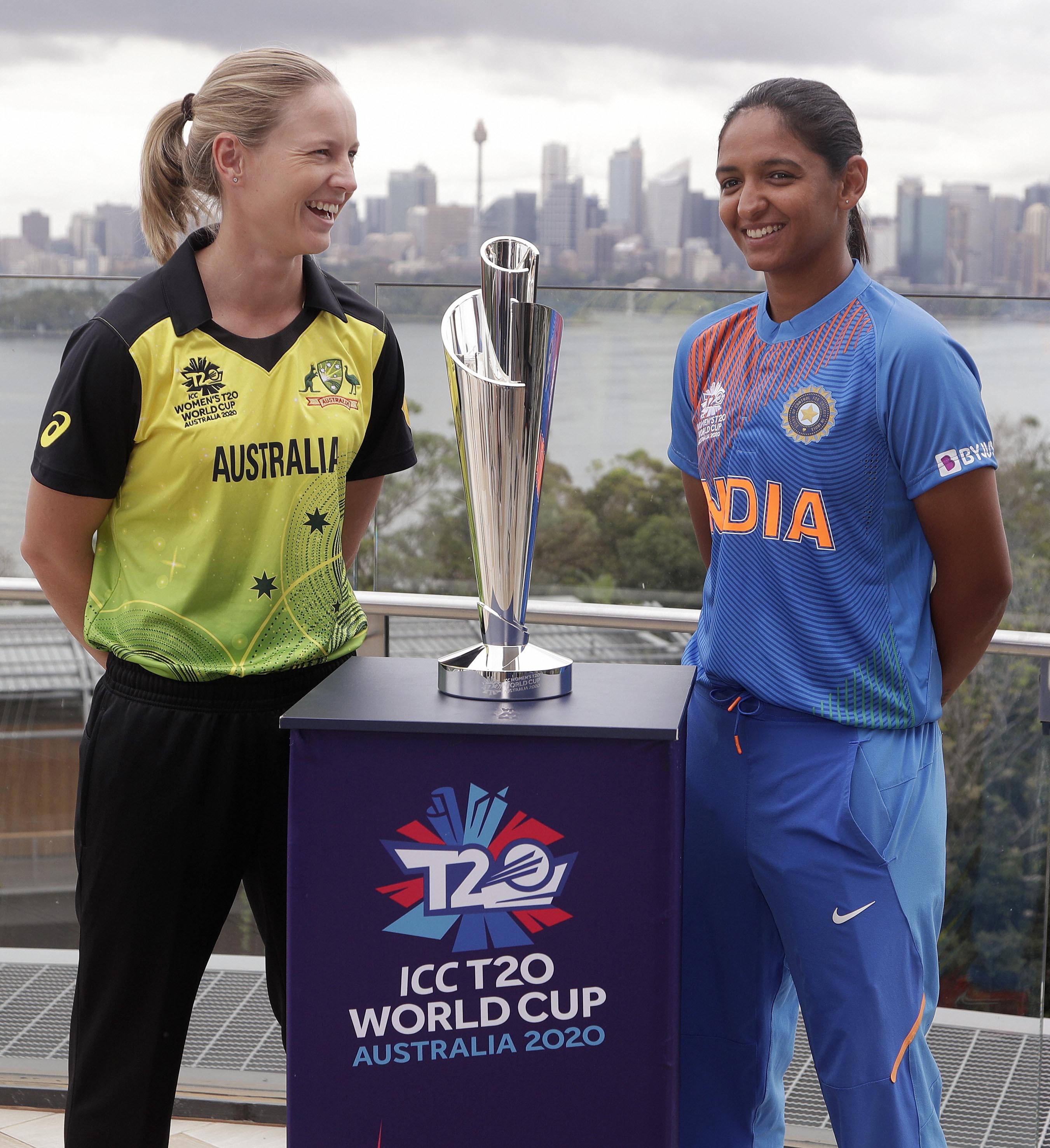 ICC Women's T20 WC, India vs Australia