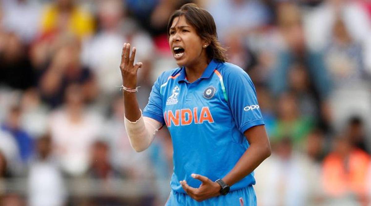 ICC Women's T20 WC, Jhulan gowswami