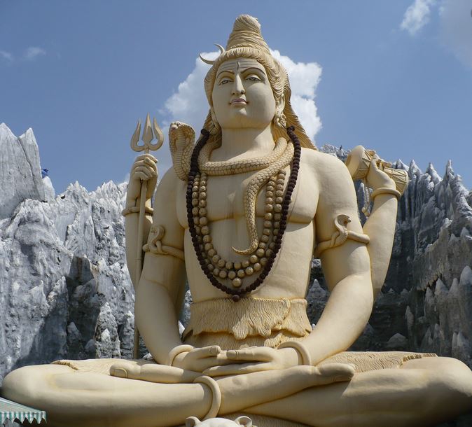 brief story of shivratri